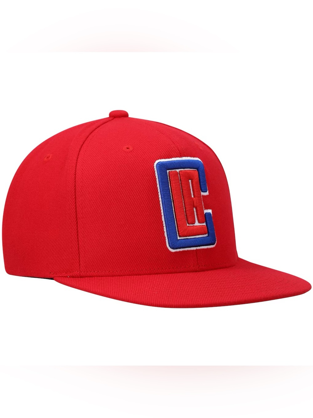 LA Clippers Ground 2.0 Snapback Hat